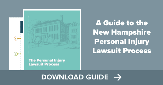 Guide to the New Hampshire Personal Injury Lawsuit Process